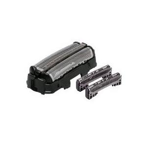 ラムダッシュ パナソニック メンズシェーバー 3枚刃 ES-LT8B-A 青 全