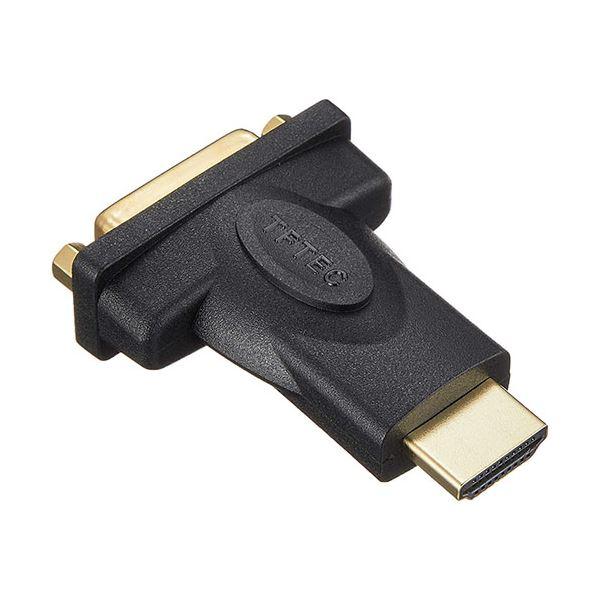 （まとめ）変換名人 DVI（メス）→HDMI（オス） DVIB-HDMIAG〔×10セット〕