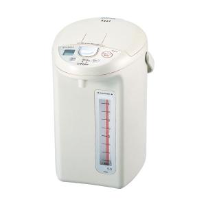 象印マイコン沸とう電動ポット 4L メタリックブラウン CD-WZ40-TM 1台