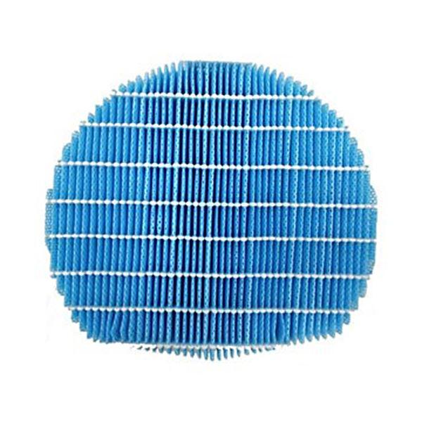 （まとめ）シャープ 加湿空気清浄機 加湿フィルターFZ-E100MF 1個〔×2セット〕