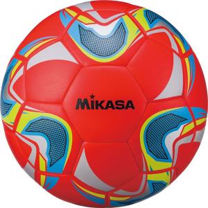 MIKASA（ミカサ）サッカーボール5号球 キーパートレーニングボール5号〔SVH5KTRR〕｜supplement-k