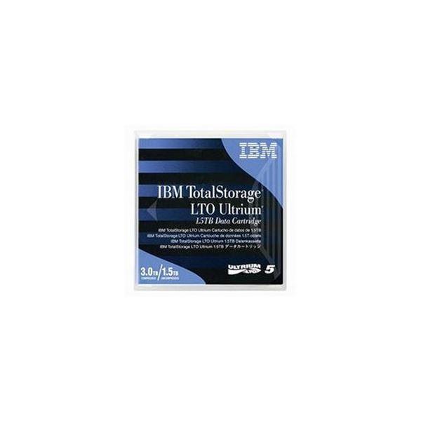 (まとめ）IBM LTO Ultrium5 データカートリッジ 1.5TB/3.0TB 46X129...