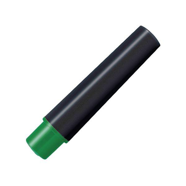 (まとめ) ゼブラ 水性マーカー紙用マッキー（太+細）用インクカートリッジ 緑 RWYT5-G 1パ...