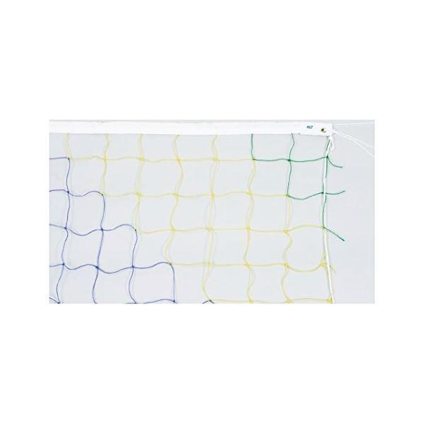 KTネット ソフトバレーネット 日本製 〔サイズ：巾80cm×長さ600×10cm〕 KT183