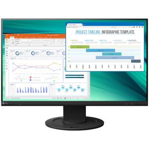 EIZO 60.5cm 23.8型カラー液晶モニター FlexScan EV2460 ブラック