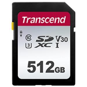 トランセンドジャパン 512GB UHS-I U3 SDXCカード (TLC) TS512GSDC3...
