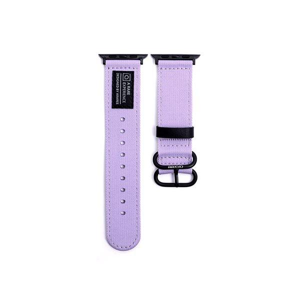 araree SOFT WOVEN STRAP for Apple Watch 49／45／44／4...
