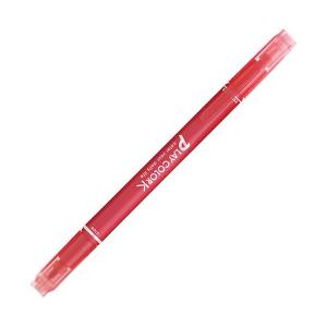 〔20本セット〕 トンボ鉛筆 水性マーキングペン プレイカラーK チェリーピンク Tombow-WS-PK77X20