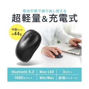 サンワサプライ BluetoothブルーLED...の詳細画像1