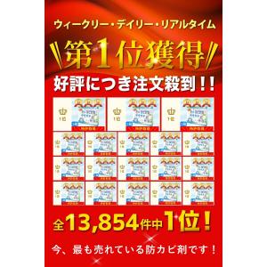 ＼ヤフー1位/ 2箱2年分 カビピカ ゴミ箱 ...の詳細画像2