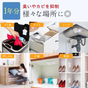 ＼ヤフー1位/ 2箱2年分 カビピカ ゴミ箱 ...の詳細画像5