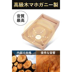 ＼ヤフー1位/【一流職人の手作り】 カリンバ ...の詳細画像5