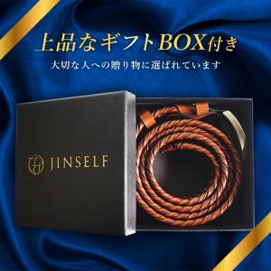 ＼ヤフー1位/＼ドイツレザー/ ベルト メンズ...の詳細画像3