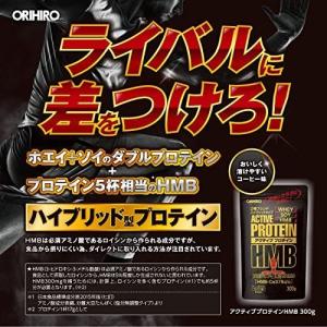 1日60円 HMB ホエイ ソイ アクティブプ...の詳細画像1