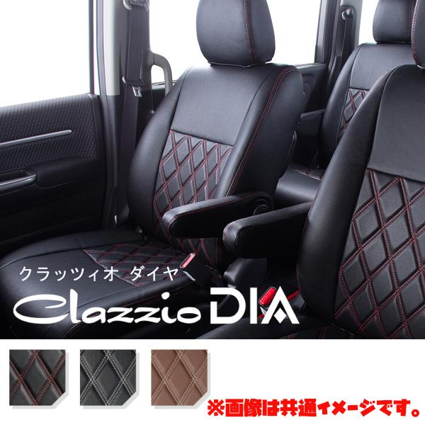 ES-6041 Clazzio クラッツィオ シートカバー DIA ダイヤ ワゴンR MH34S /...
