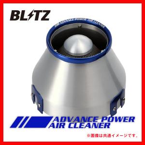 BLITZ ブリッツ コアタイプ アドバンスパワー エアクリーナー フェアレディZ Z34 2008/12- 42173｜supplier