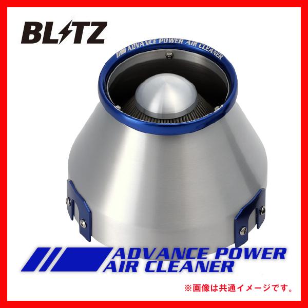 BLITZ ブリッツ アドバンスパワー エアクリーナー インテグラ TYPE-R DC2,DB8 1...