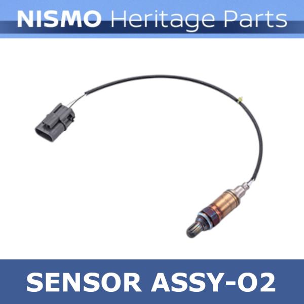 NISMO ニスモ SENSOR ASSY-O2 O2センサー スカイラインGT-R BNR34 日...