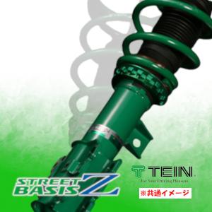 TEIN テイン 車高調 STREET BASIS Z ストリートベイシスZ エルグランド TE52 2013.06-2016.09 GSK24-81AS2｜supplier