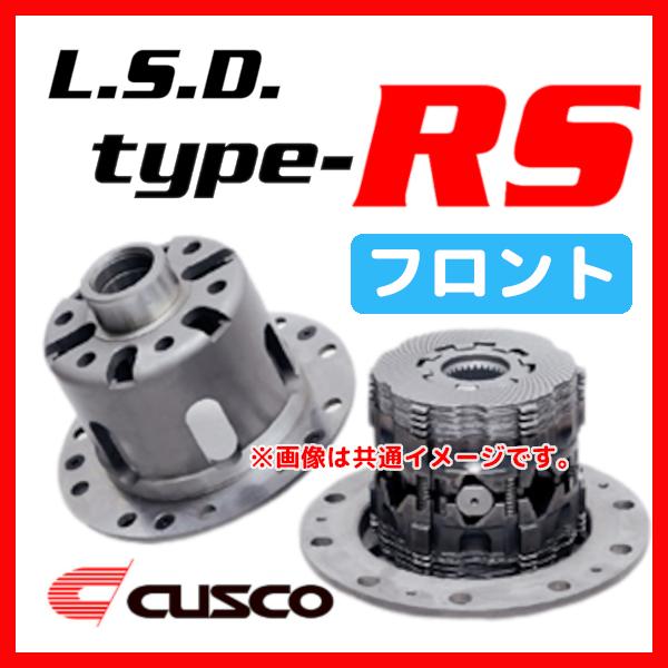 CUSCO クスコ LSD type-RS フロント 1way ランサーエボリューション 8 CT9...