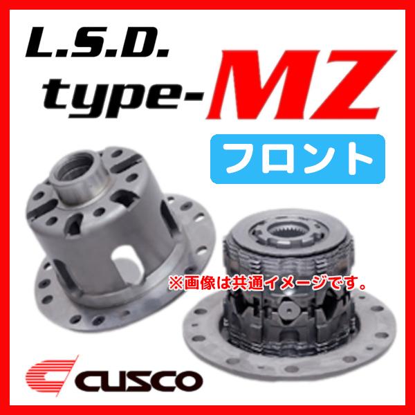 CUSCO クスコ LSD type-MZ フロント 1way インプレッサ WRX GRB 200...