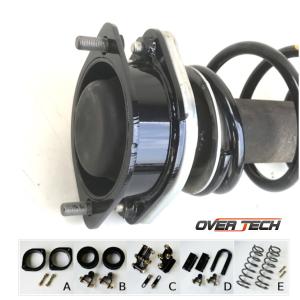 OVERTECH オーバーテック MAX40 リフトアップ ブロックキット C+D ハイゼットトラック S500P/S510P M4-S500｜supplier