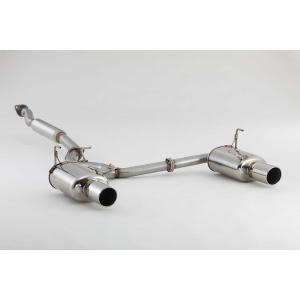 FUJITSUBO（フジツボ） 納品先限定 A-R マフラー ZD8 BRZ 2.4 R3.7