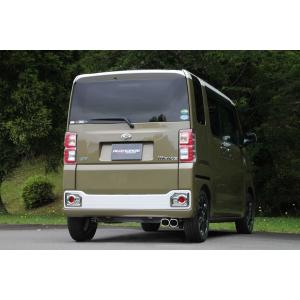 HKS HKS マフラー LEGAL 31013-AD012 ウェイク LA700S