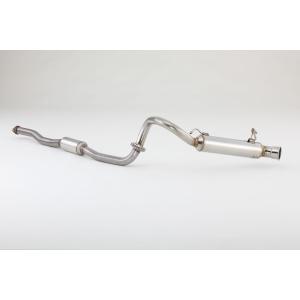 パジェロミニ　H58A HKSハイパワーマフラー HKS マフラー silent Hi-Power 31019-AM012 パジェロミニ H58A