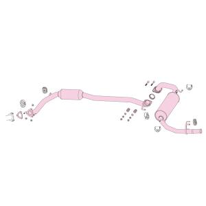 5ZIGEN 送り先限定 5次元 センターパイプ シビック タイプRユーロ FN2