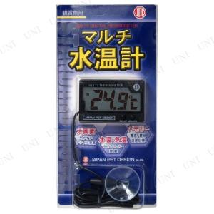 取寄品 ニチドウ マルチ水温計CT...