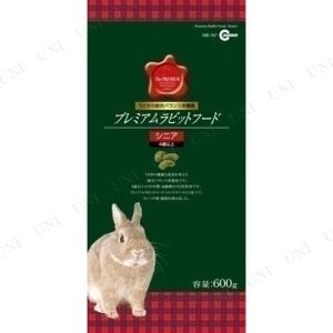 取寄品 マルカン プレミアムラビットフード シニ...の商品画像