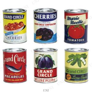 レトロミニ缶詰 6個セット 柄指定不可