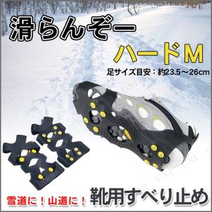 CAPTAIN STAG(キャプテンスタッグ) 滑らんぞー ハードM M-6152