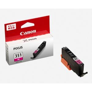 BCI-351M　CANON　インクカートリッジ　純正品　6505B001
