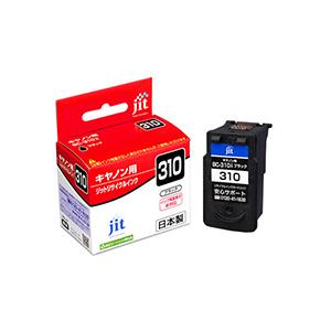 キャノン　BC-310　ブラック　ジット　CANON　リサイクルインク　JIT-C310BN