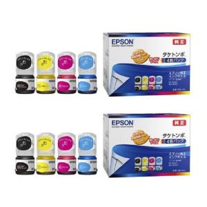 エプソン（EPSON） IT08KA IT08CA IT08MA IT08YA インクボトル 4本