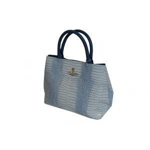 Vivienne Westwood ヴィヴィアンウエストウッド DEVON ハンドバッグ ホワイト 42493101WT 新品正規品