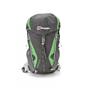 バーグハウス berghaus バックパック VAPOUR 32 (NB) RUCSAC AU バックパック チャコー×グリーン 軽量 軽登山 カジュアル用  正規品ル