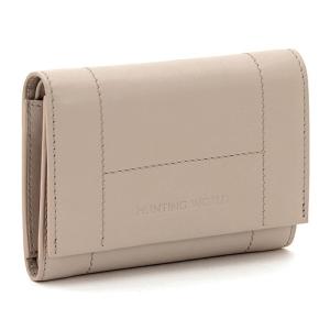 ハンティングワールド HUNTING WORLD 三ツ折財布...