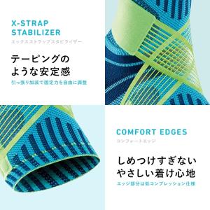 足首サポーター バウアーファインド Bauer...の詳細画像4