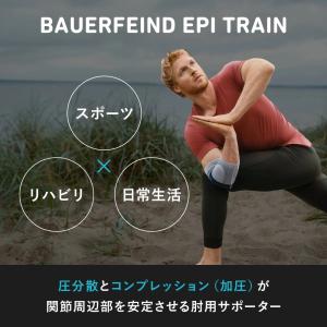 肘サポーター スポーツ 医療 バウアーファイン...の詳細画像2