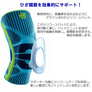 バウアーファインド Bauerfeind SP...の詳細画像1