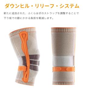 新発売 NEW 膝サポーター バウアーファイン...の詳細画像4