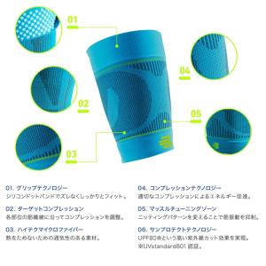 バウアーファインドBauerfeind SPO...の詳細画像2