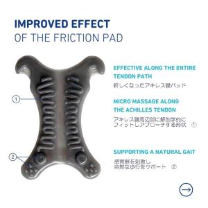 アキレス腱サポーター スポーツ 医療用 バウア...の詳細画像5