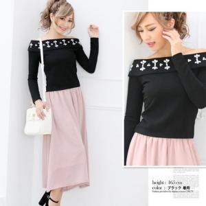 お姉系 服 レディーストップス の商品一覧 ファッション 通販 Yahoo ショッピング