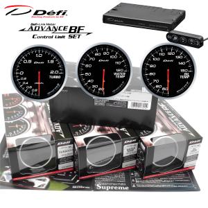 Defi（デフィ） 日本精機 DF10201 Defi-Link Meter (デフィリンク