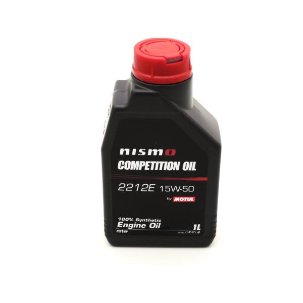 NISMO COMPETITION OIL type 2212E 15W50 1L