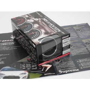 Defi（デフィ） Defi ADVANCE A1 油温計 60φ DF15201 単品 ユニット 